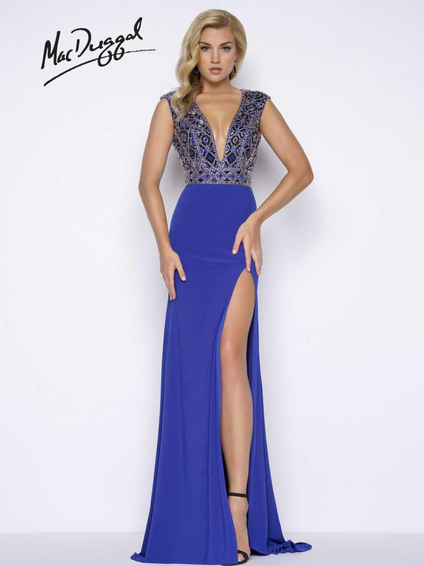 a Dress to Match Your Prom Theme ...