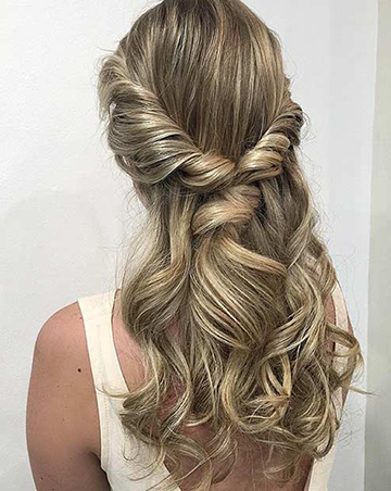 80 Trendy Long Prom Hairstyles 2023 Tutorials  Tips