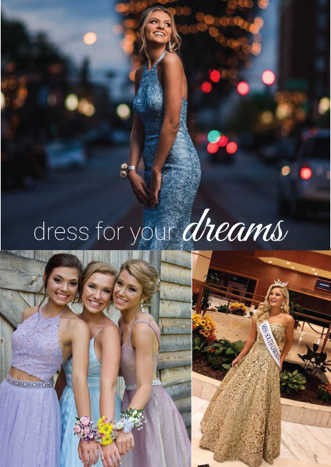places to rent pageant dresses near me