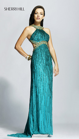 Sherri Hill Collection 2013 Size 2
