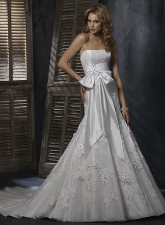  Maggie Bridal by Maggie Sottero Leighton-A3442HC 