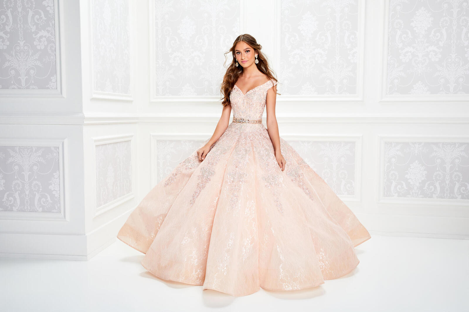 Fabrics That are  Perfect for Your Wedding Gown | USA Bridal Blog