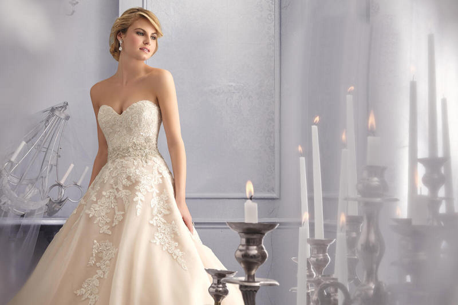 Fabrics That are  Perfect for Your Wedding Gown | USA Bridal Blog