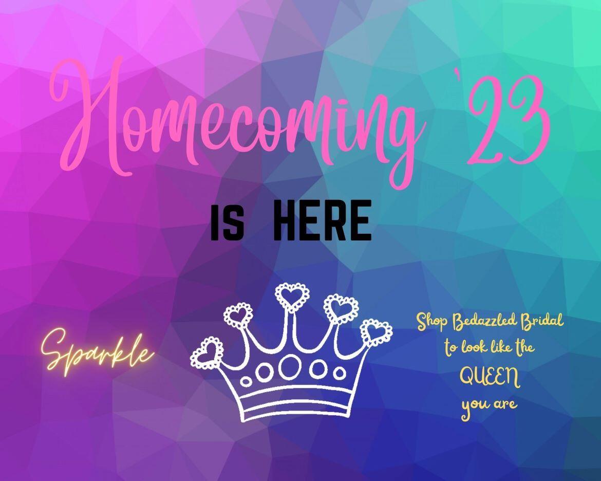 HOMECOMING 2023 is HERE