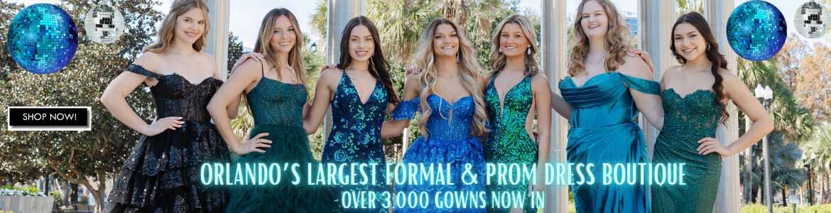 So Sweet Boutique Formal Prom Dresses A Top 10 Prom Dress Shop in the US Orlando s Dress Shop Gown Store Near Me