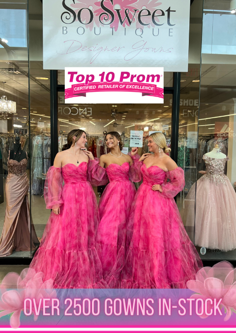 prom dress stores near me