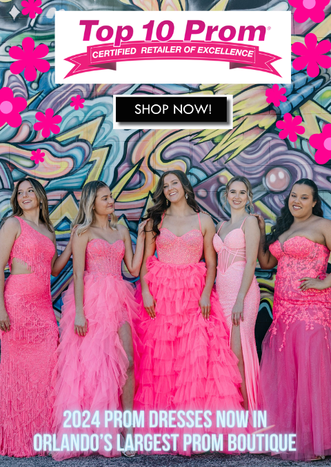 So Sweet Boutique Orlando Prom Dresses, A Top 10 Prom Dress Shop in the US