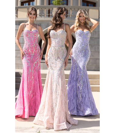 Jacqueline Special Occasion Dresses Livingston NJ Prom 2025 Evening Gowns Cocktail Dresses