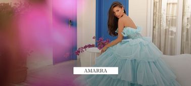 Amarra Prom 2025 Ballgown