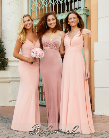 bridesmaids dresses in mass