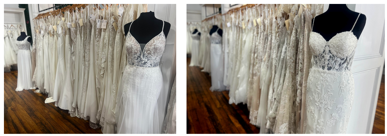 bridal gowns in mass