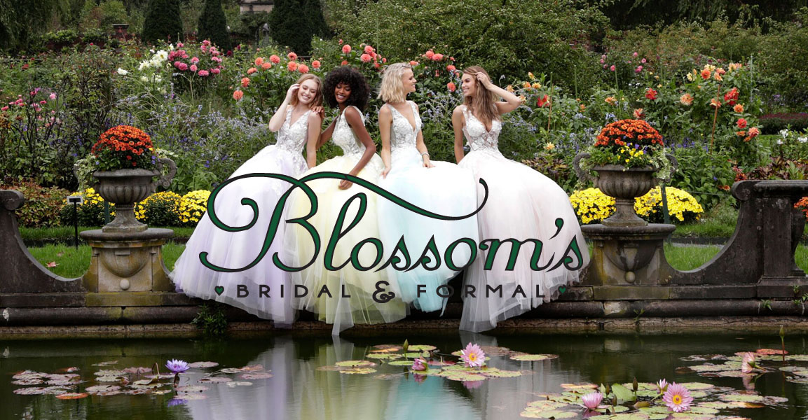 blossom bridal salon