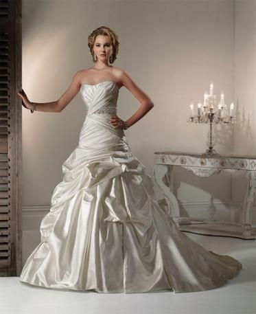 Maggie Sottero Wedding Gown Calista A3465