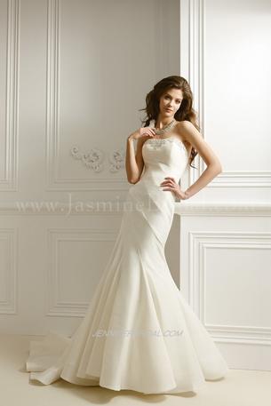 Jasmine Bridal F460R Wedding Gown