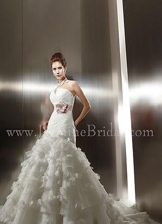 Jasmine Bridal T482R Wedding Gown Jasmine Bridal T482R