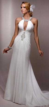 Maggie Sottero Gown Electra R1141