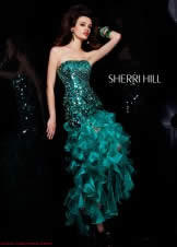 Sherri Hill Gown