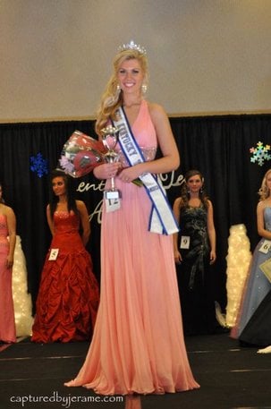 Wesley Ware Miss Kentucky Teen America 2010