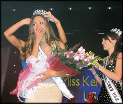 Maria Montgomery Miss Kentucky USA 2009