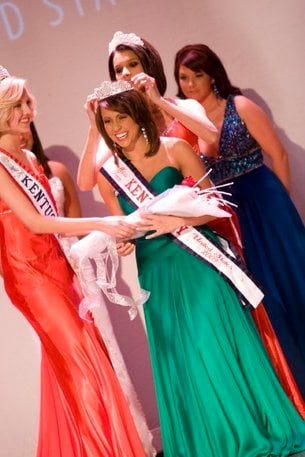 Ashley Coomer Miss Teen Kentucky United States 2009