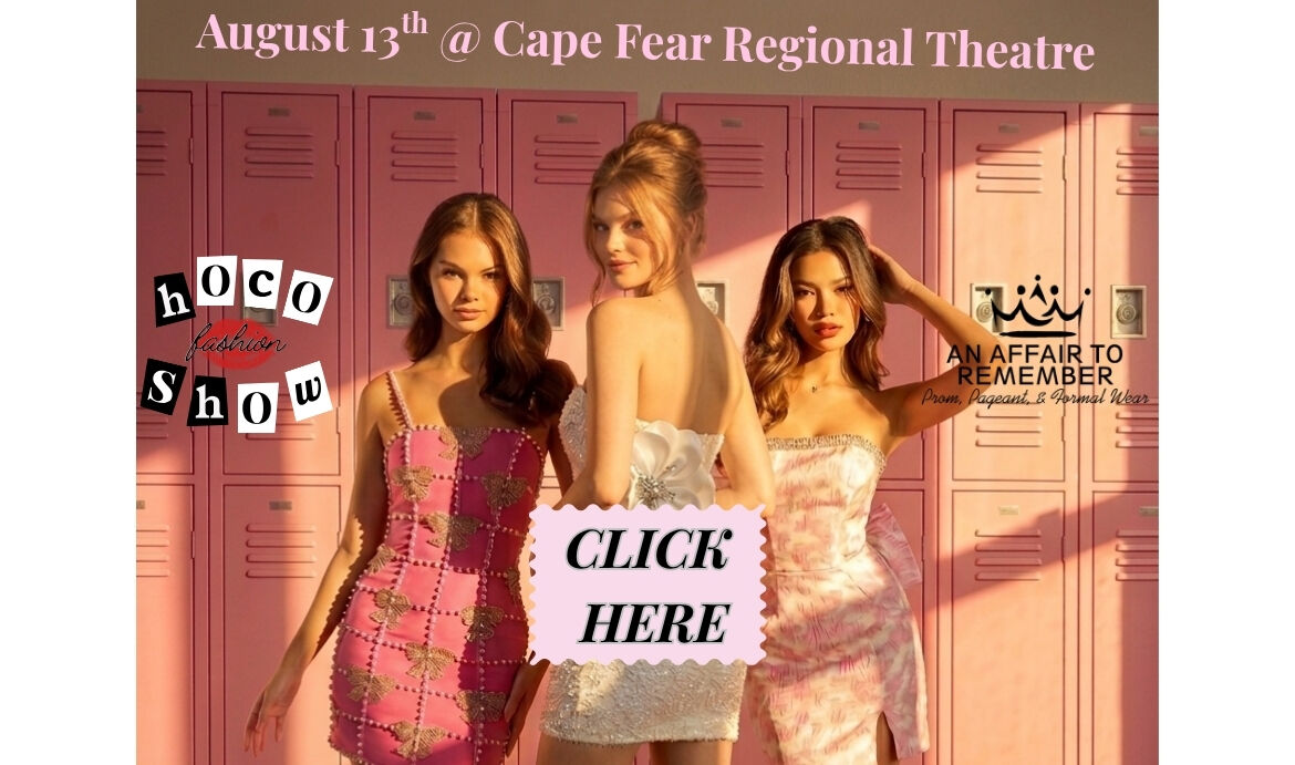 A Girl to Remember Homecoming Fashion Show Tickets Here
