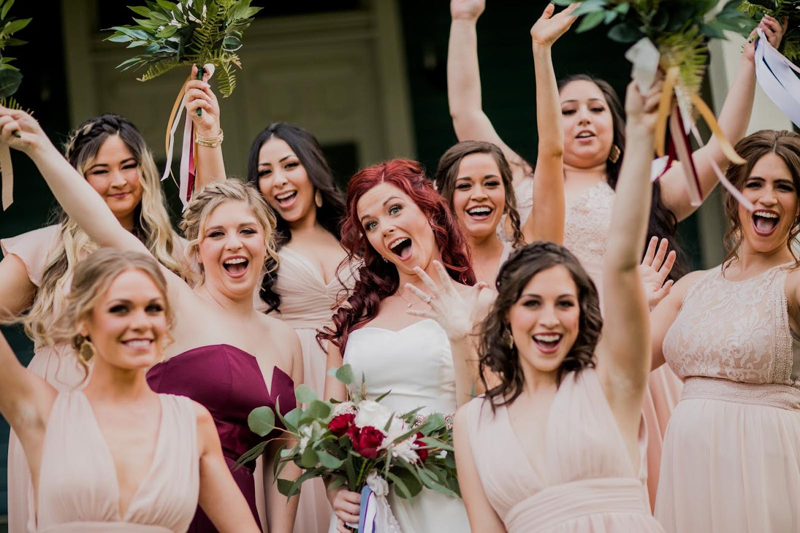 Girls Just Wanna Have Fun Celebrations Bridal and Prom