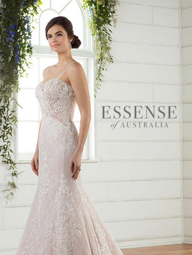 Essense of Australia Allyson, Angela's Bridal