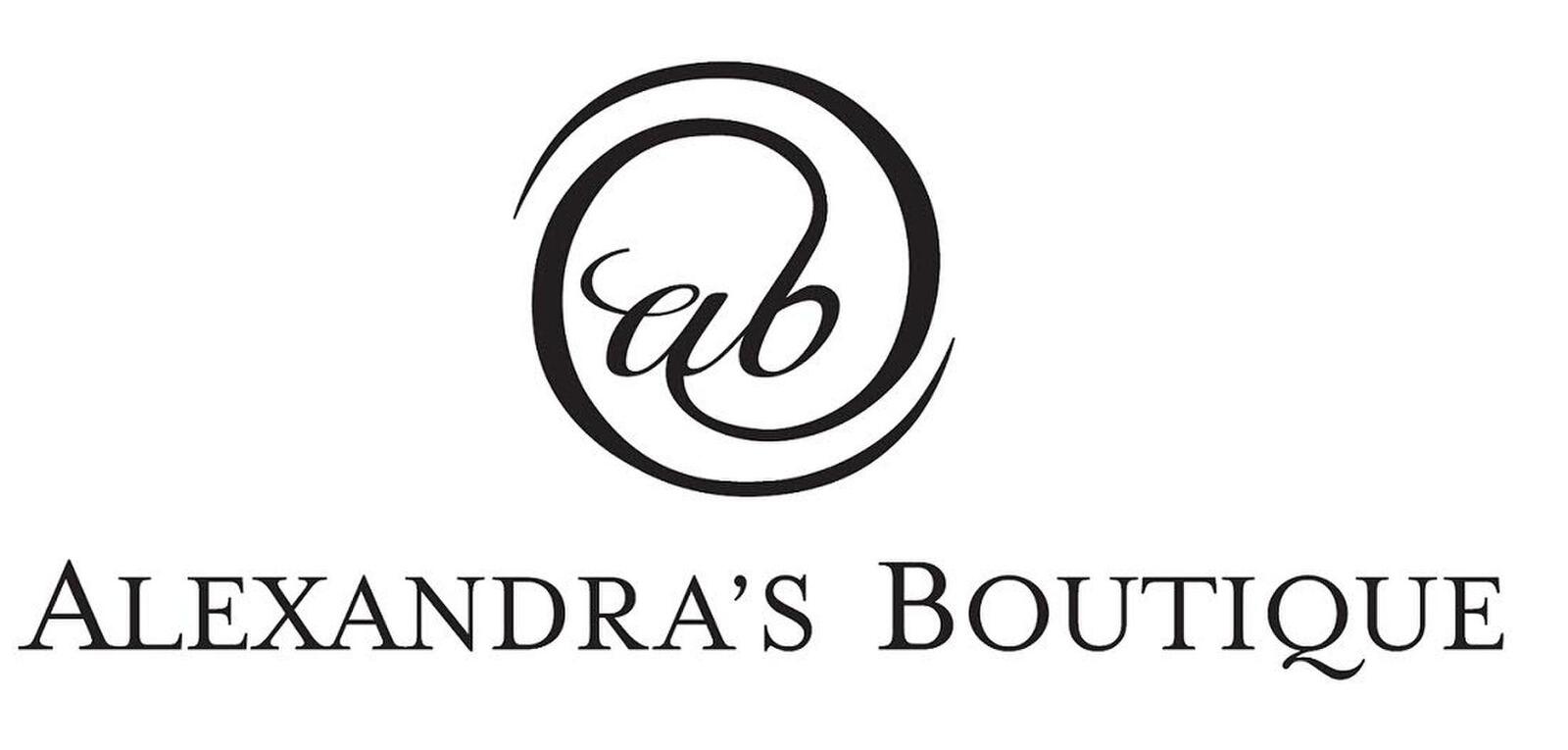 Alexandra's Boutique Logo