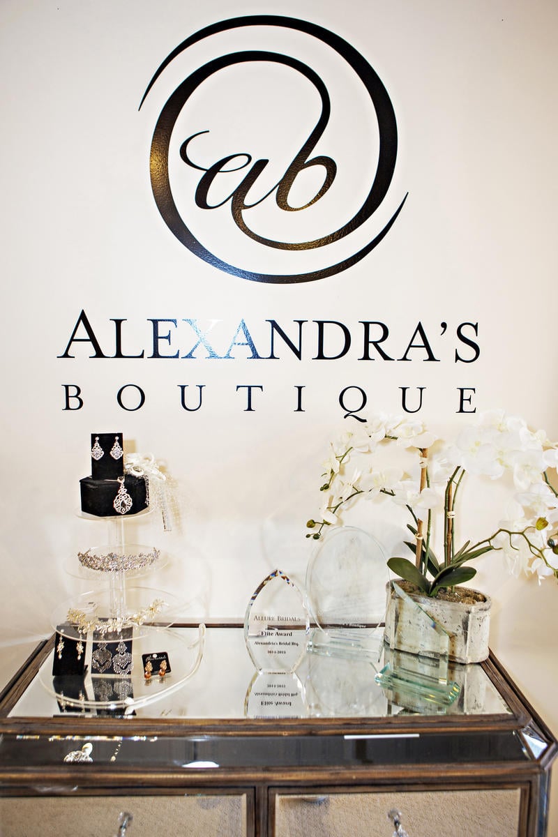 Alexandra boutique on sale