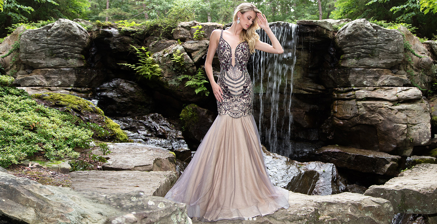 Couture House Prom  Dresses  Evening Gowns  The 