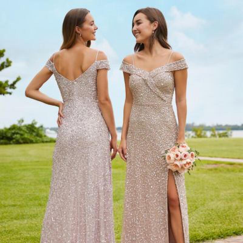 Tips for Achieving a Cohesive Bridal Party Look