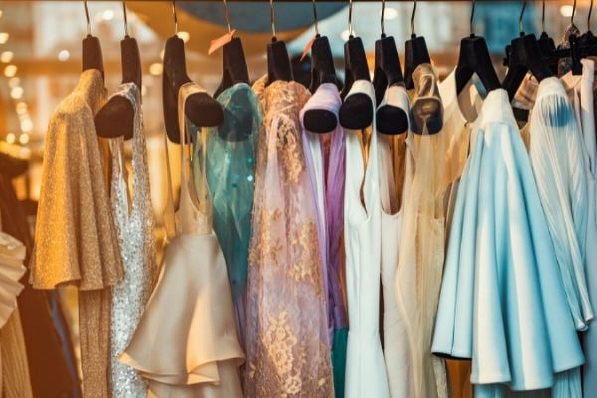 How To Choose the Color of Your Prom Dress