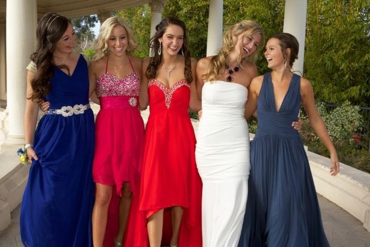 The Top Prom Dress Trends of 2021