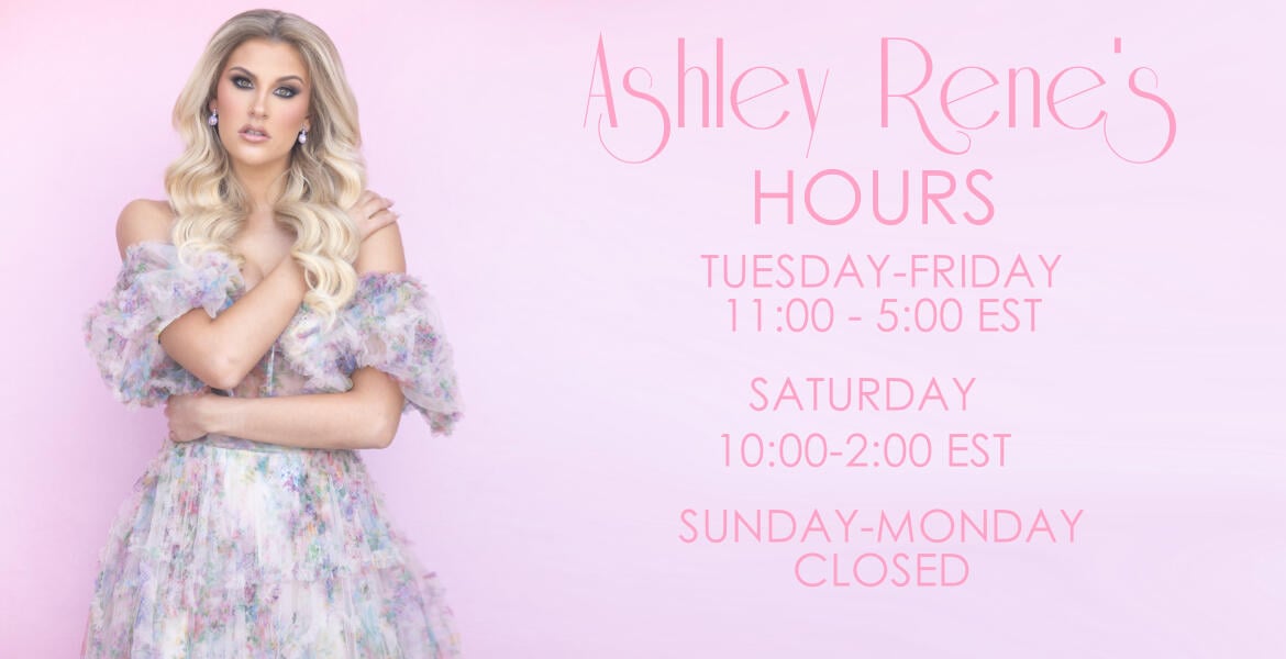 Ashley Rene's Summer Hours 2024