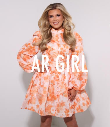 Ashley Rene's, AR Girl, Apparel, Ready to Wear