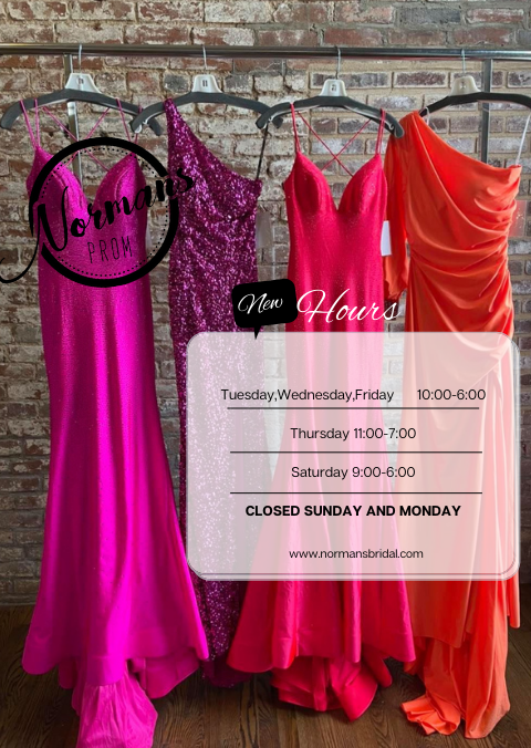 Normans Bridal Shoppe Springfield MO 