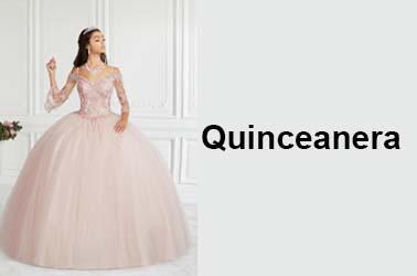 Quinceanera Dresses