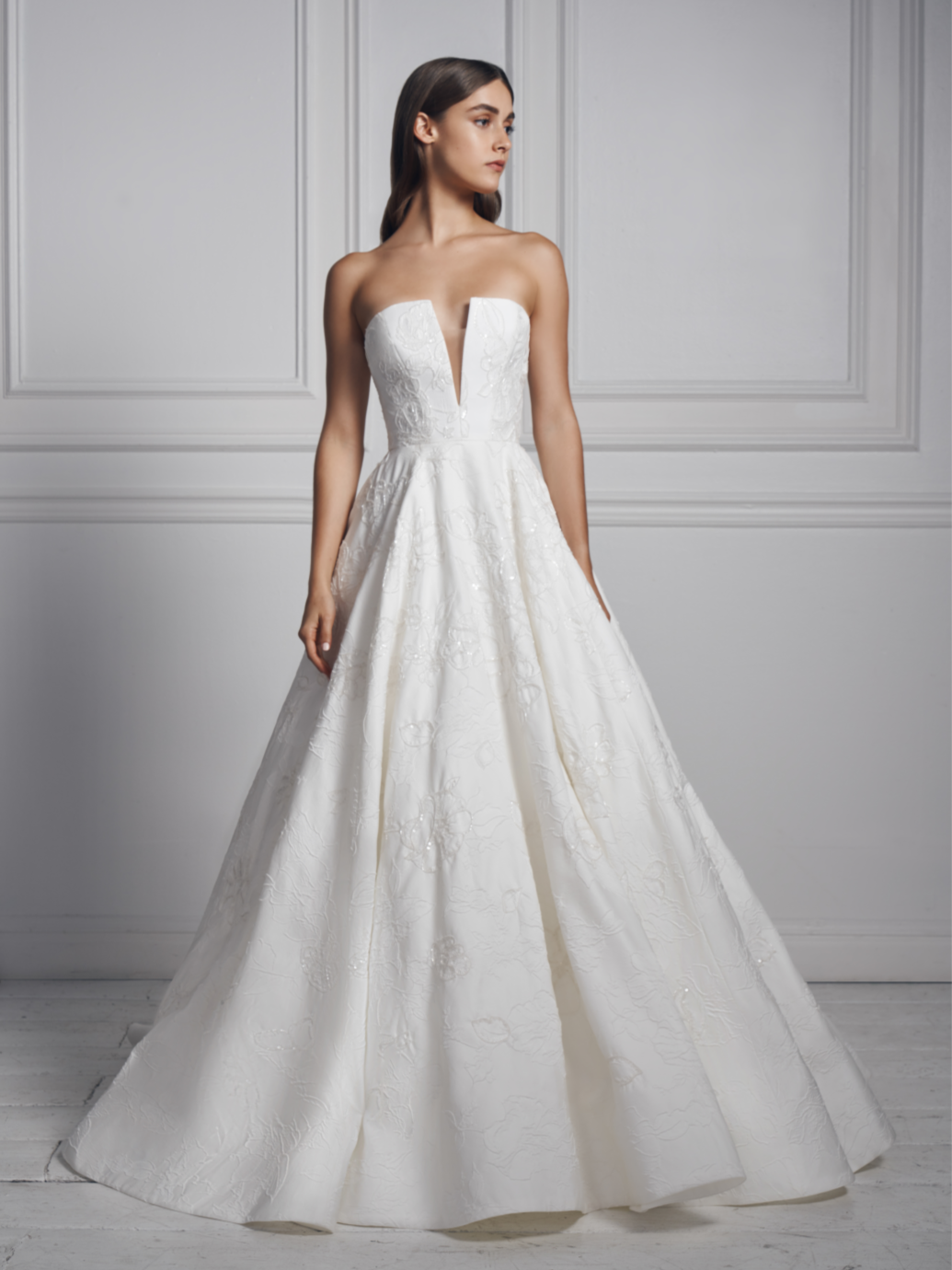 anne barge bridal prices