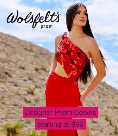 Wolsfelts Prom Designer Gowns in Aurora IL