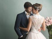Image of 9162 By Allure Bridals