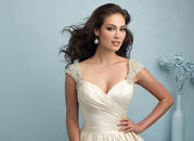 Image of 9204 by Allure Bridals
