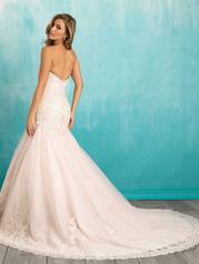 Image of 9325 By Allure Bridals