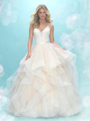 Image of 9450 By Allure Bridals