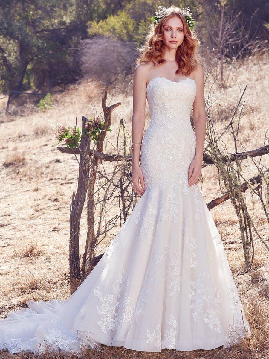  Aretha By Maggie Sottero