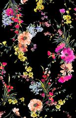 Image of Floral Multi Swatch