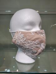 Image of Custom Lace Mask 2