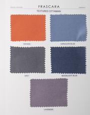 Image of Frascara Textured Ottoman Swatch