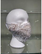 Image of Custom Lace Mask 1