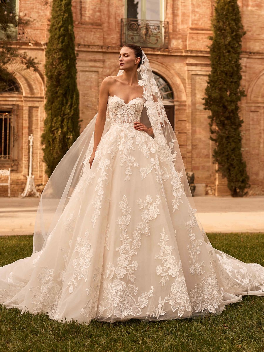 Pronovias Seaborn