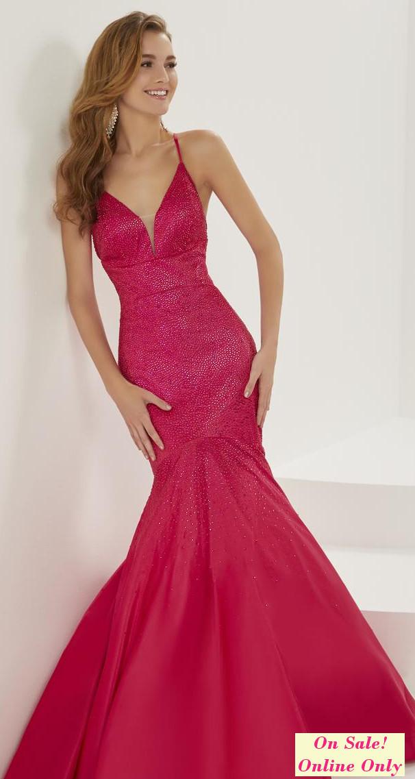 Christina Wu Prom - ONLINE ONLY 16940